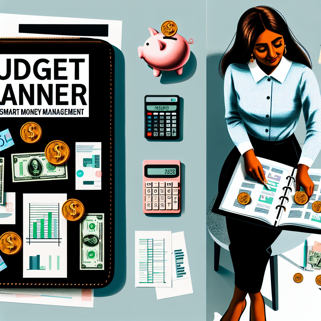 Best Budget Planner Tips for Smart Money Management