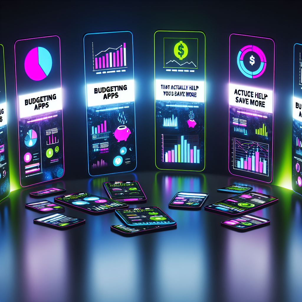 Budgeting Apps That Actually Help You Save More