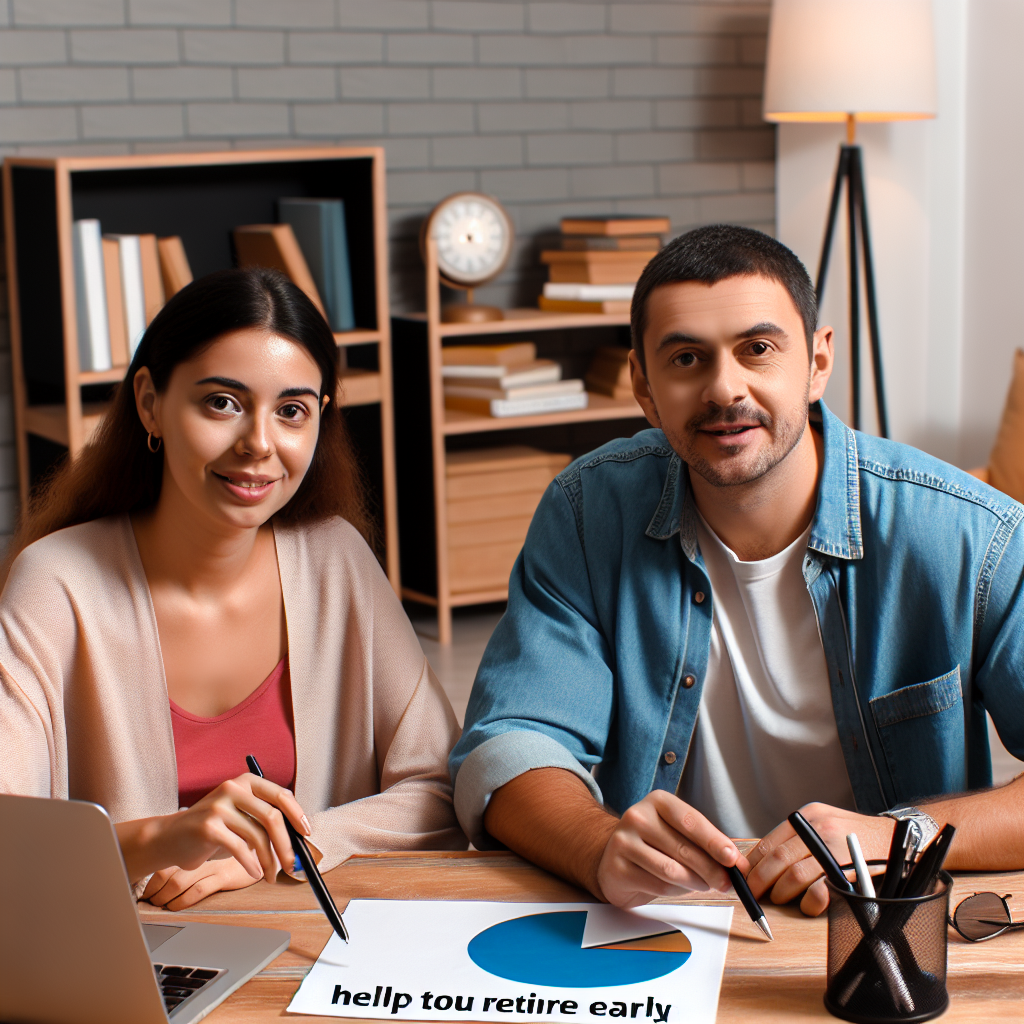 Budgeting Tips to Help You Retire Early