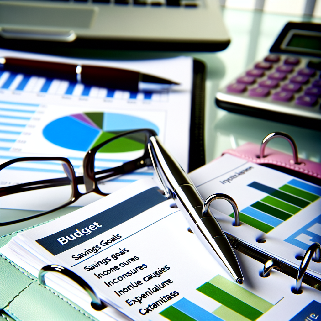 Create a Budget Planner That Works for You Today