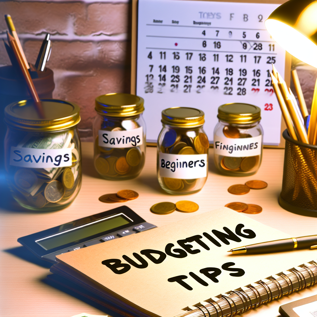 Easy Budgeting Tips for Beginners in 2024
