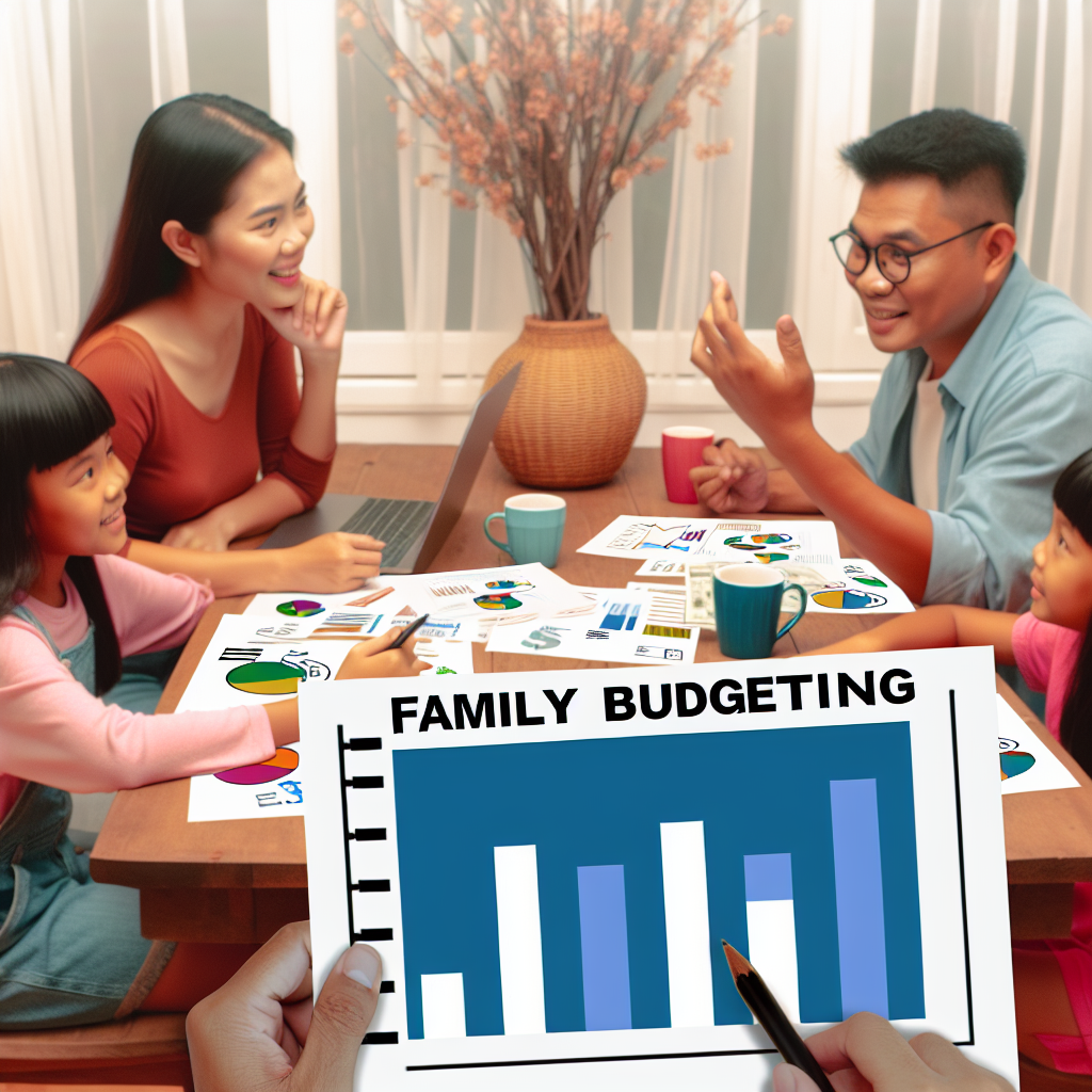 Easy Family Budgeting Ideas for Every Income