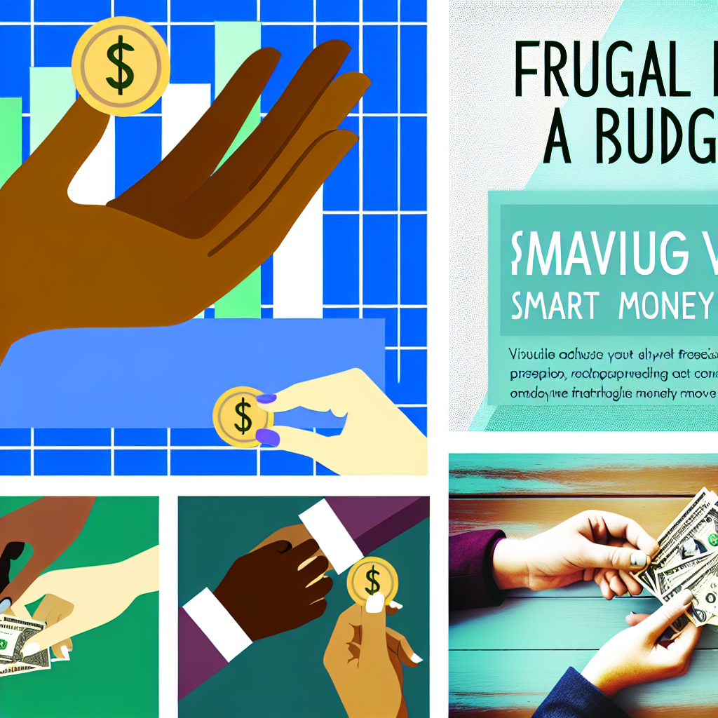 Frugal Living on a Budget: Smart Money Moves