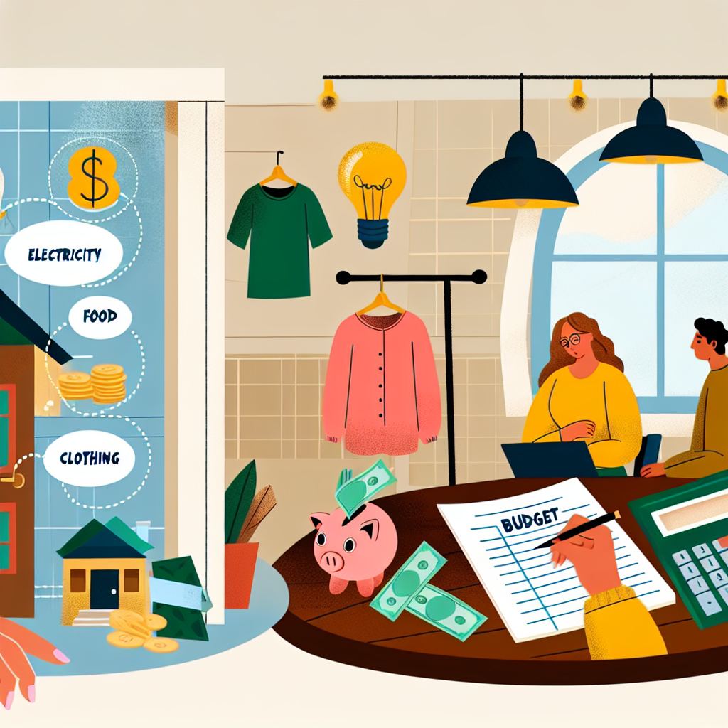 Simple Household Budgeting Tricks to Cut Monthly Costs