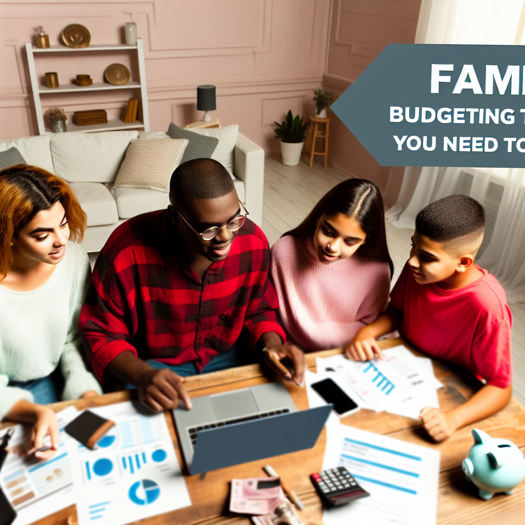 Top Family Budgeting Tools You Need Today