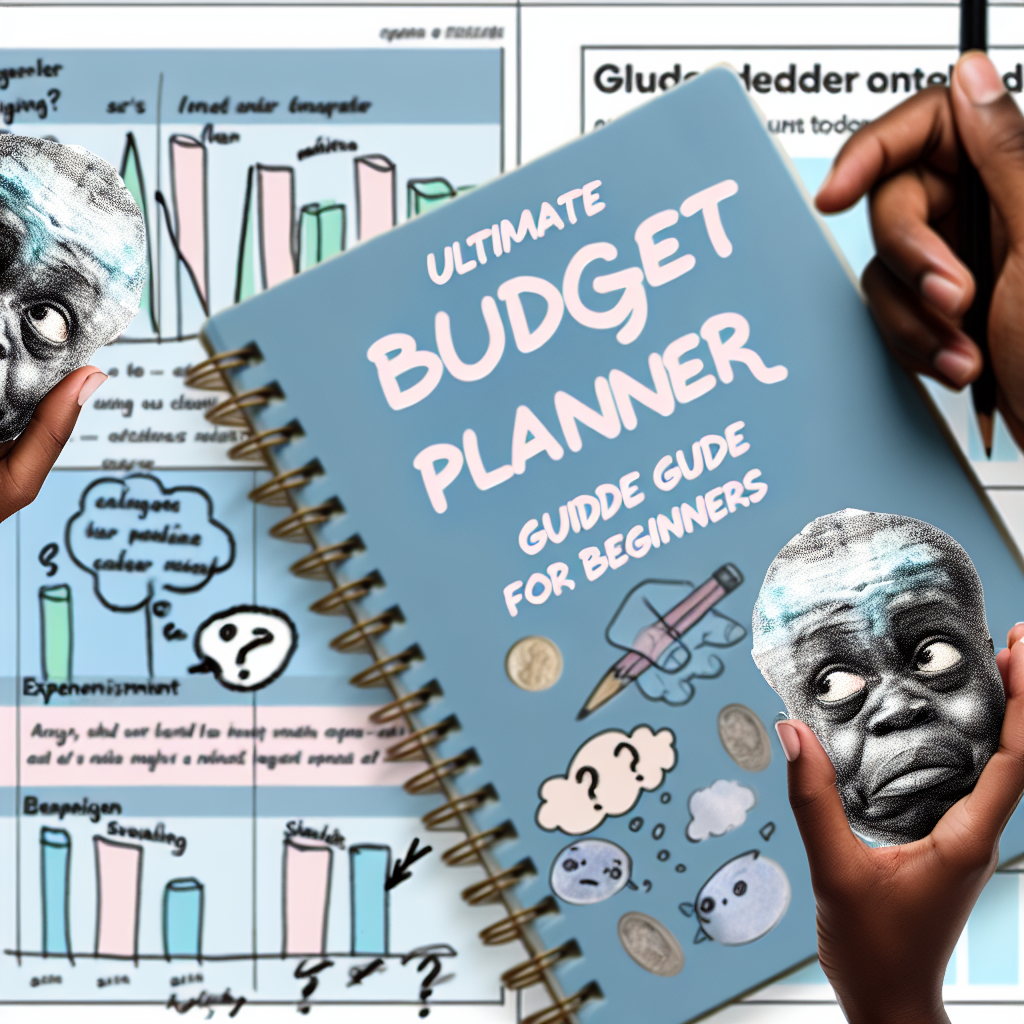 Ultimate Budget Planner Guide for Beginners