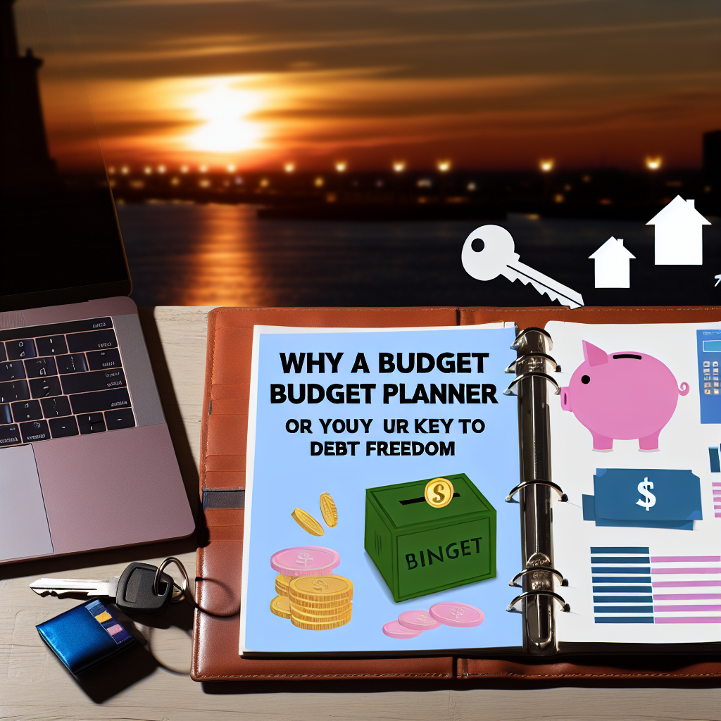 Why a Budget Planner Is Your Key to Debt Freedom